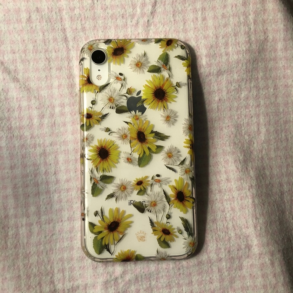 🌻 iPhone XR case 🌻